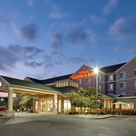 Hilton Garden Inn Мерилвил Екстериор снимка