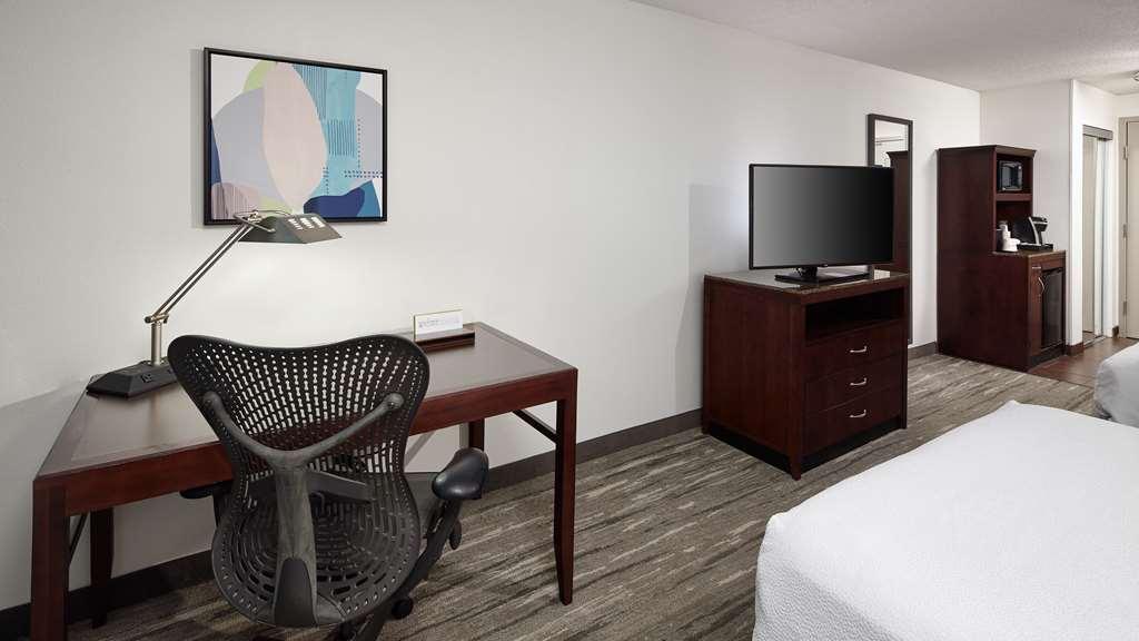Hilton Garden Inn Мерилвил Стая снимка