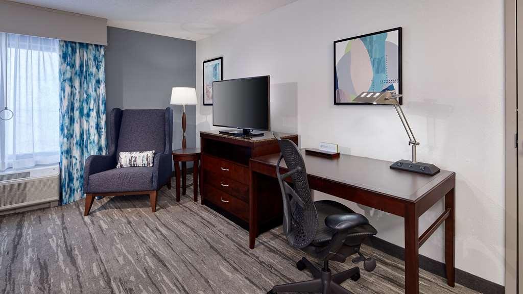 Hilton Garden Inn Мерилвил Стая снимка