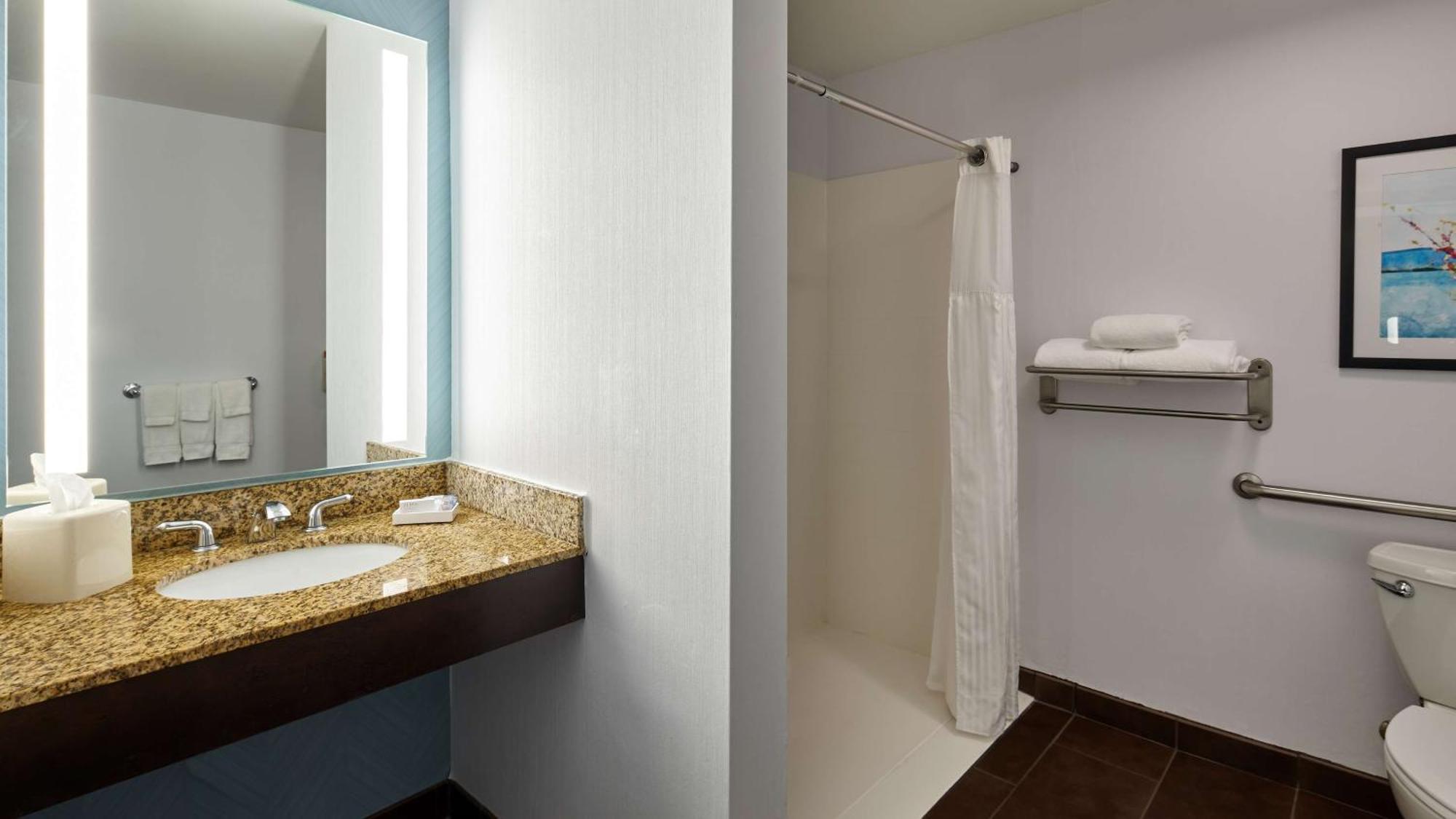 Hilton Garden Inn Мерилвил Екстериор снимка