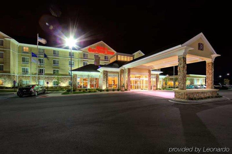 Hilton Garden Inn Мерилвил Екстериор снимка