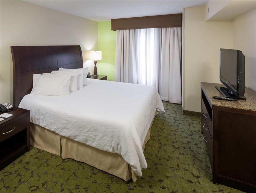 Hilton Garden Inn Мерилвил Стая снимка